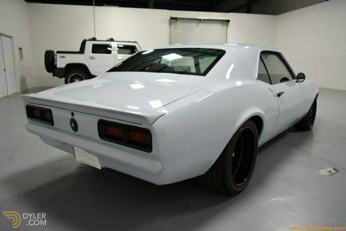 1968 Chevrolet Camaro Restomod, foto 4