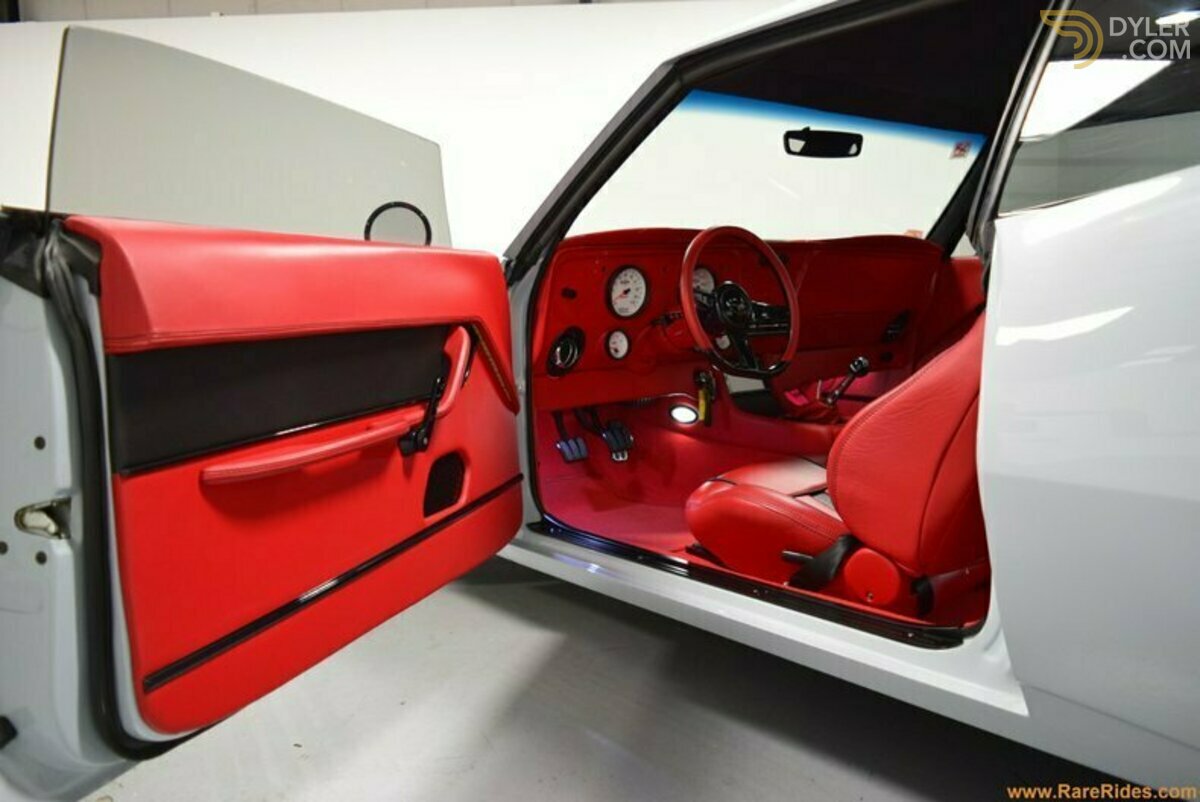 1968 Chevrolet Camaro Restomod, foto 5