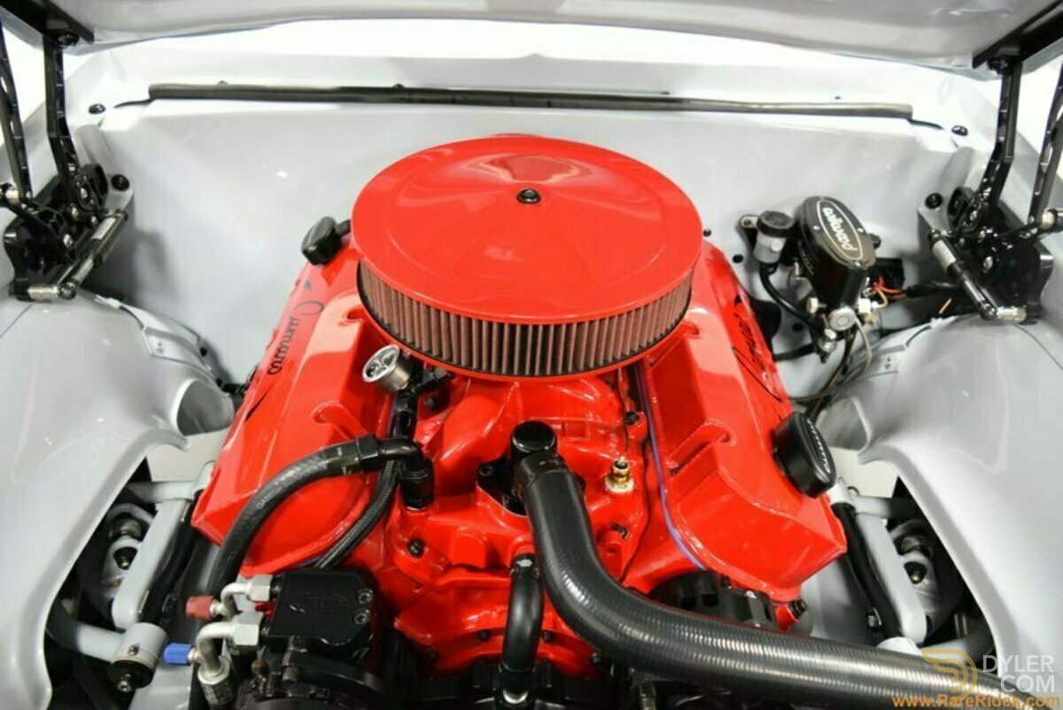 1968 Chevrolet Camaro Restomod, foto 6