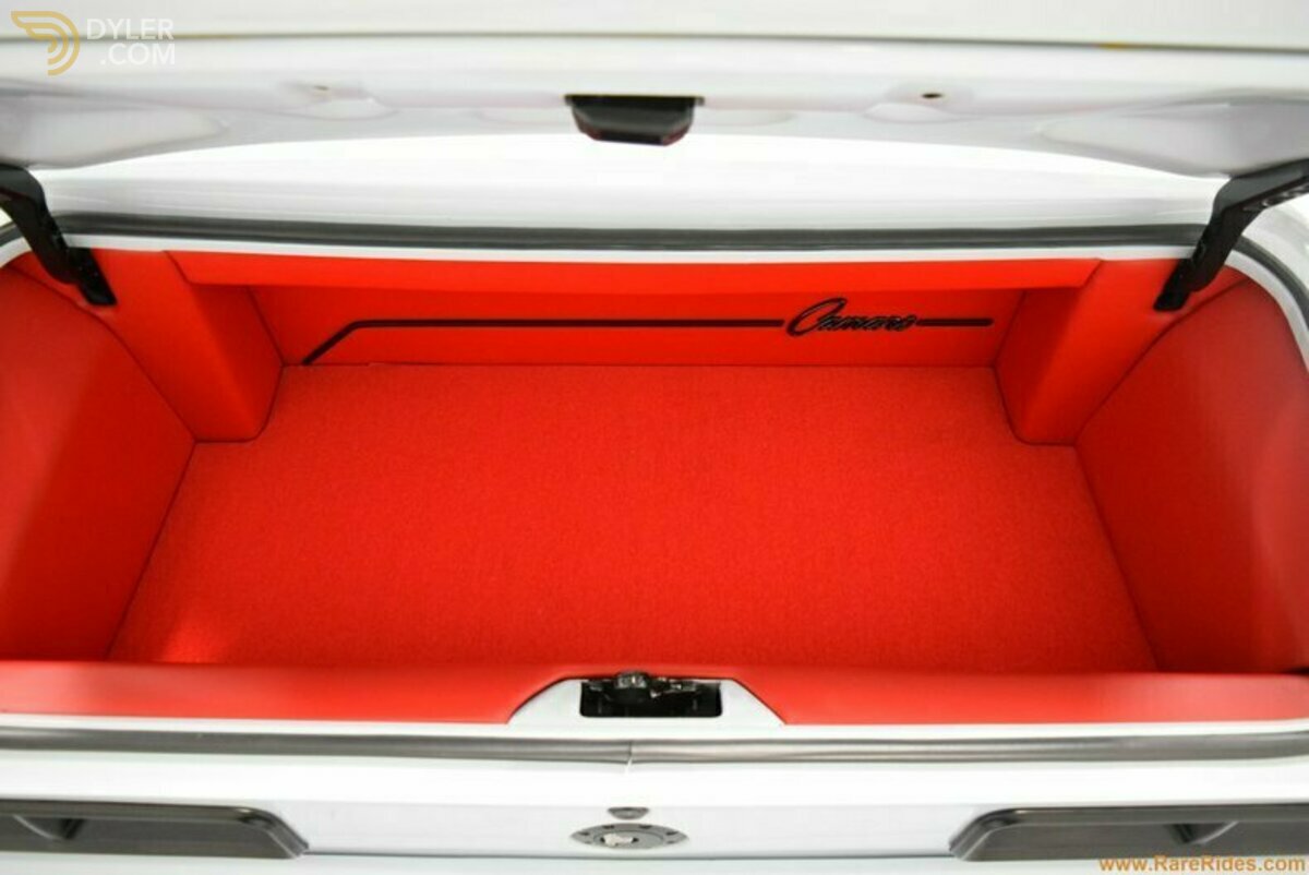 1968 Chevrolet Camaro Restomod, foto 7