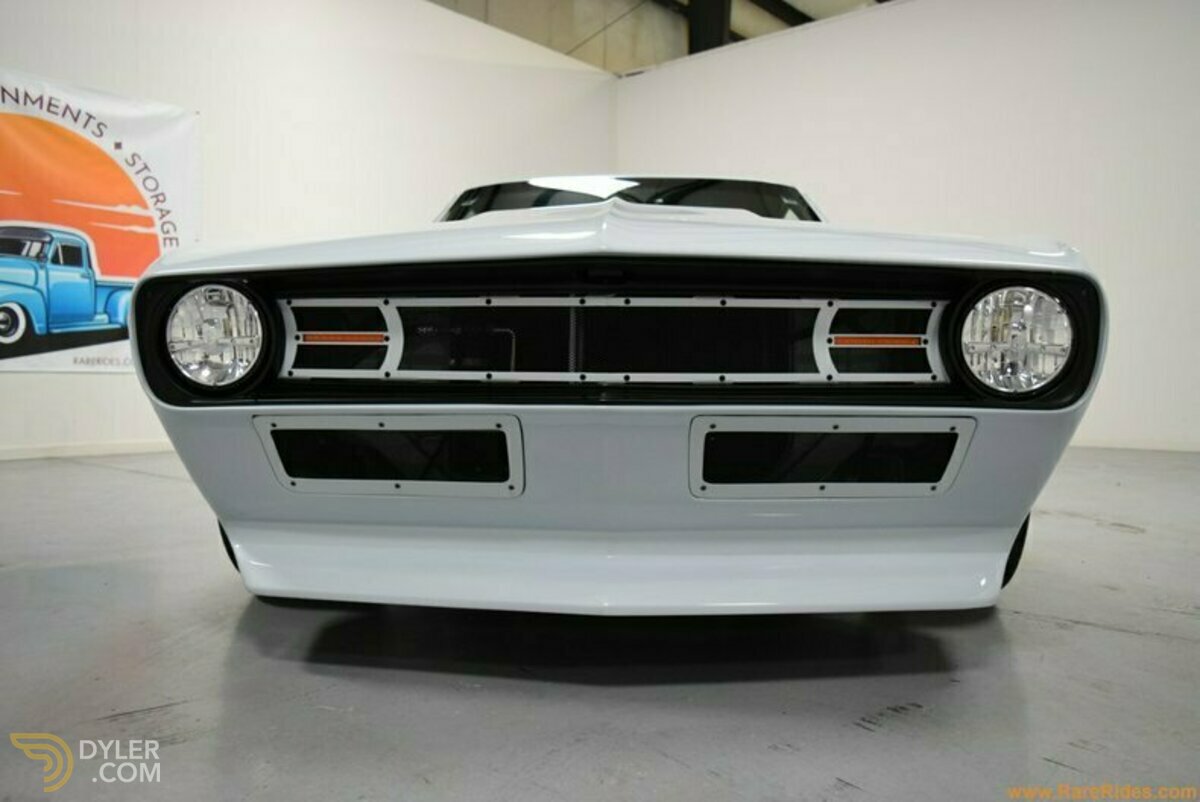1968 Chevrolet Camaro Restomod, foto 9
