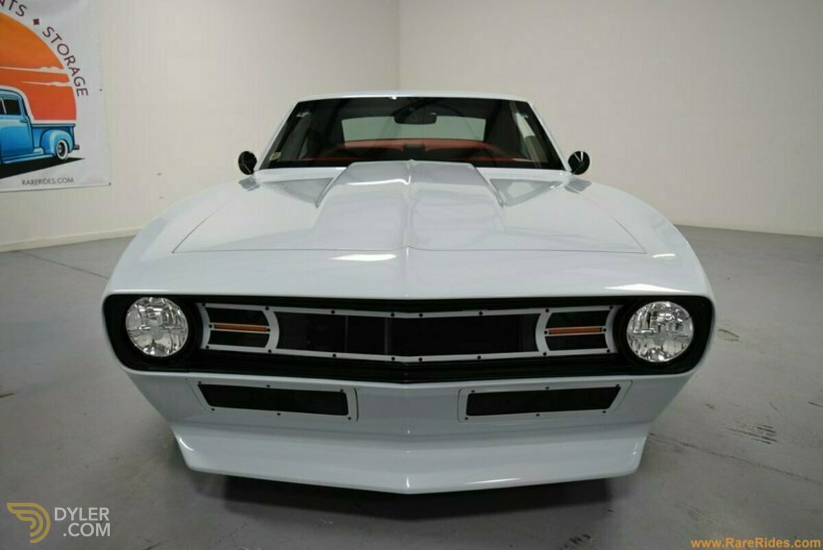 1968 Chevrolet Camaro Restomod, foto 10