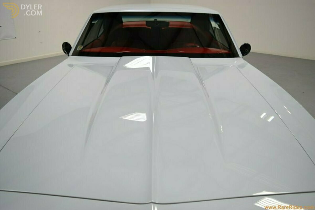 1968 Chevrolet Camaro Restomod, foto 11