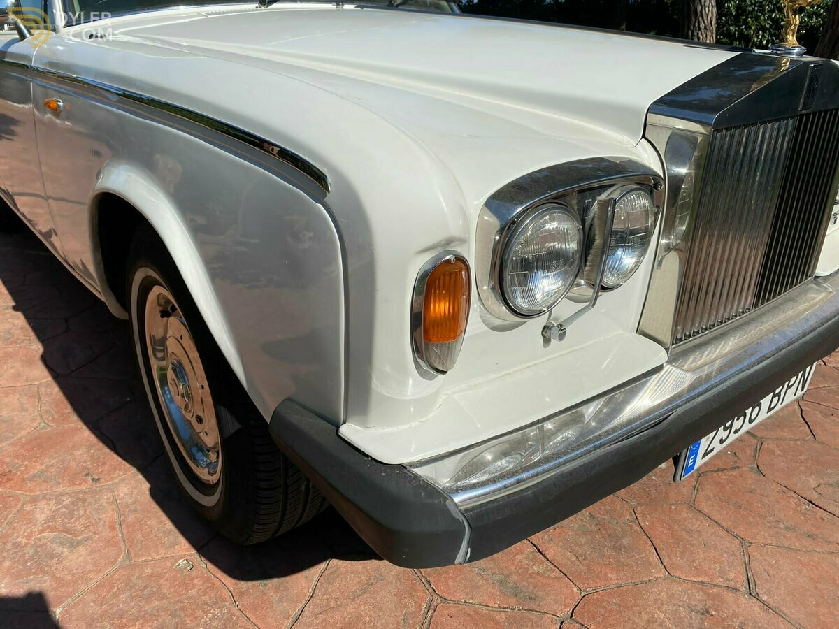 1979 Rolls-Royce Silver Shadow II, foto 2
