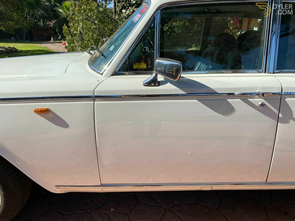 1979 Rolls-Royce Silver Shadow II, foto 5