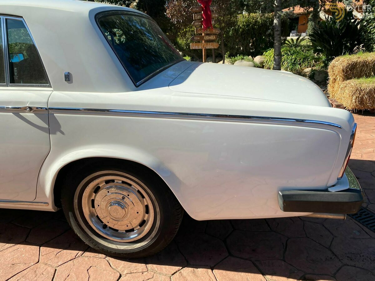 1979 Rolls-Royce Silver Shadow II, foto 6