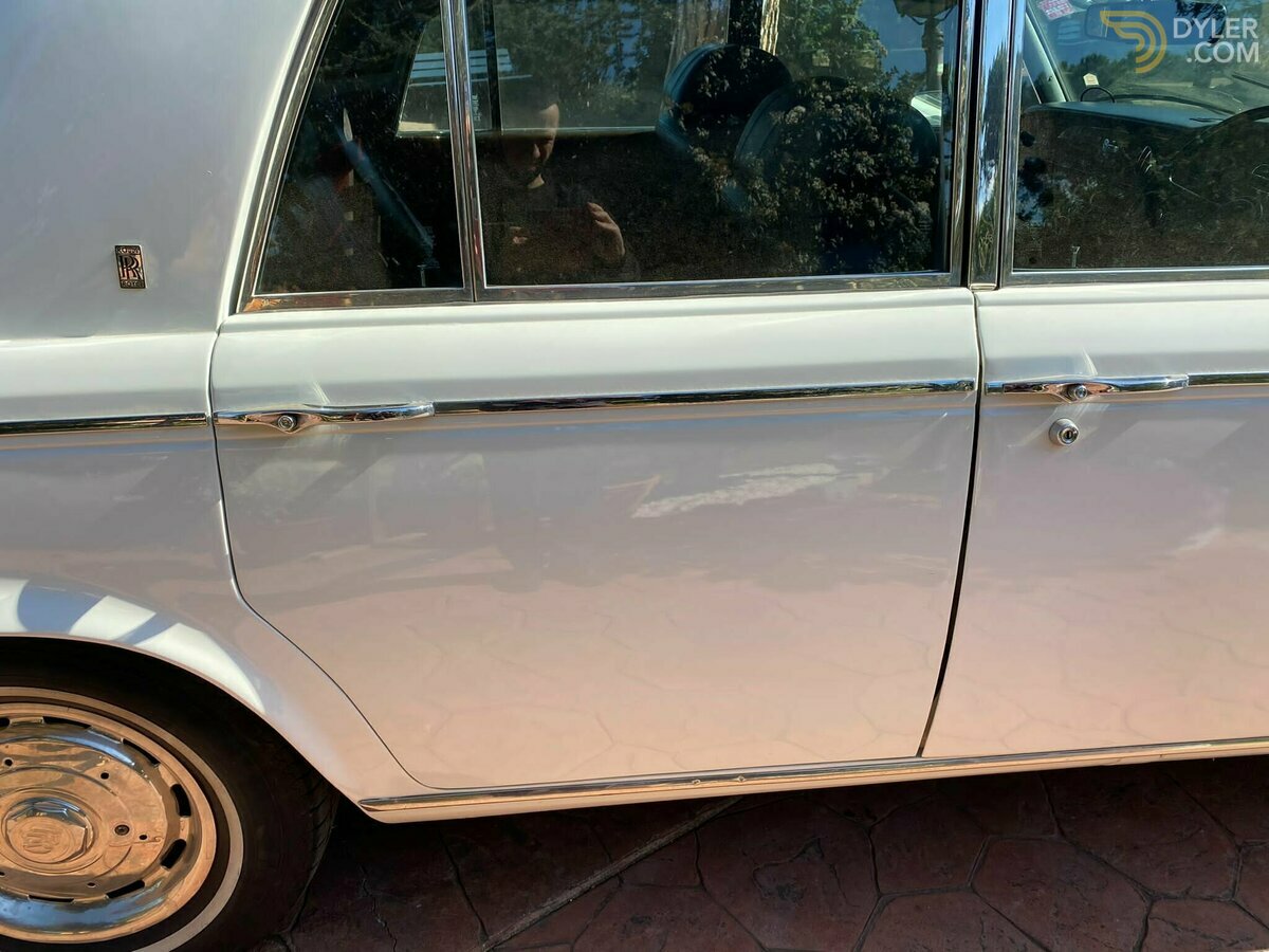 1979 Rolls-Royce Silver Shadow II, foto 9