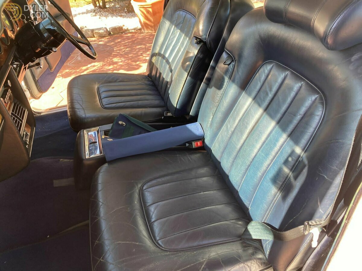 1979 Rolls-Royce Silver Shadow II, foto 10