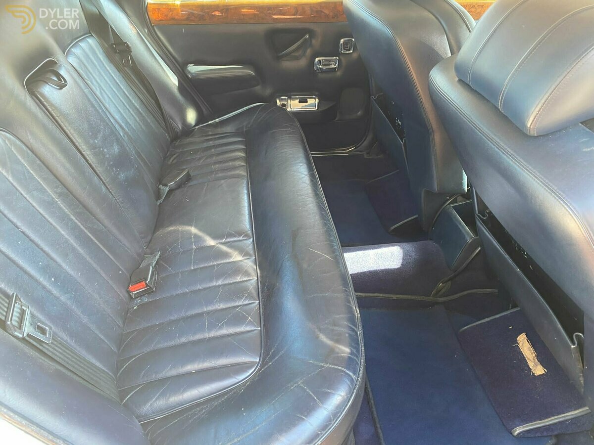 1979 Rolls-Royce Silver Shadow II, foto 11
