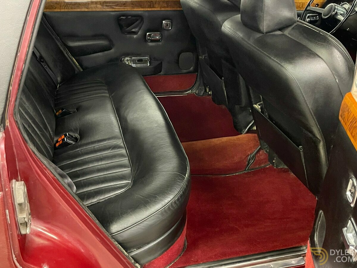 1974 Rolls-Royce Silver Shadow LWB, foto 11