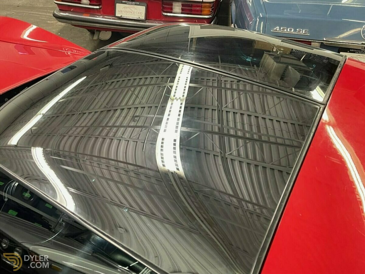 1981 Chevrolet Corvette Stingray C3, foto 10