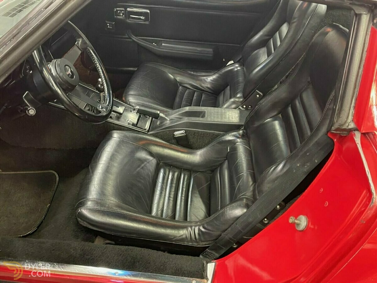 1981 Chevrolet Corvette Stingray C3, foto 12