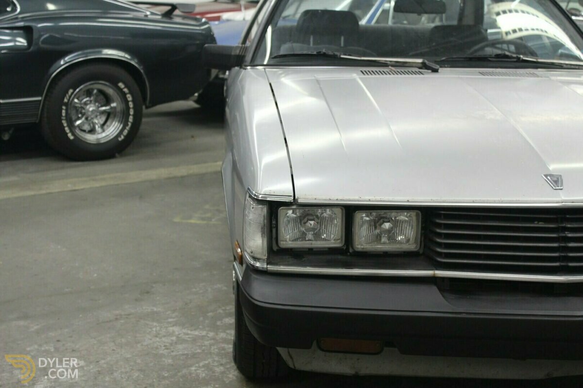 1981 Toyota Celica Notchback Coupe, foto 7
