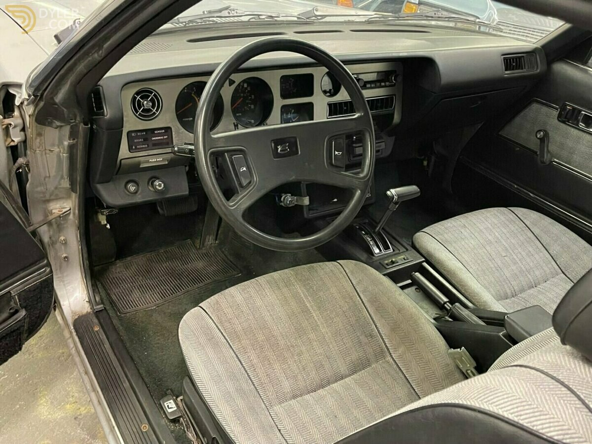 1981 Toyota Celica Notchback Coupe, foto 12