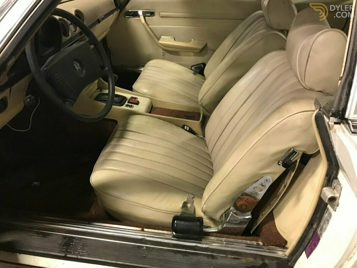 1973 Mercedes-Benz 450 SL Roadster, foto 11
