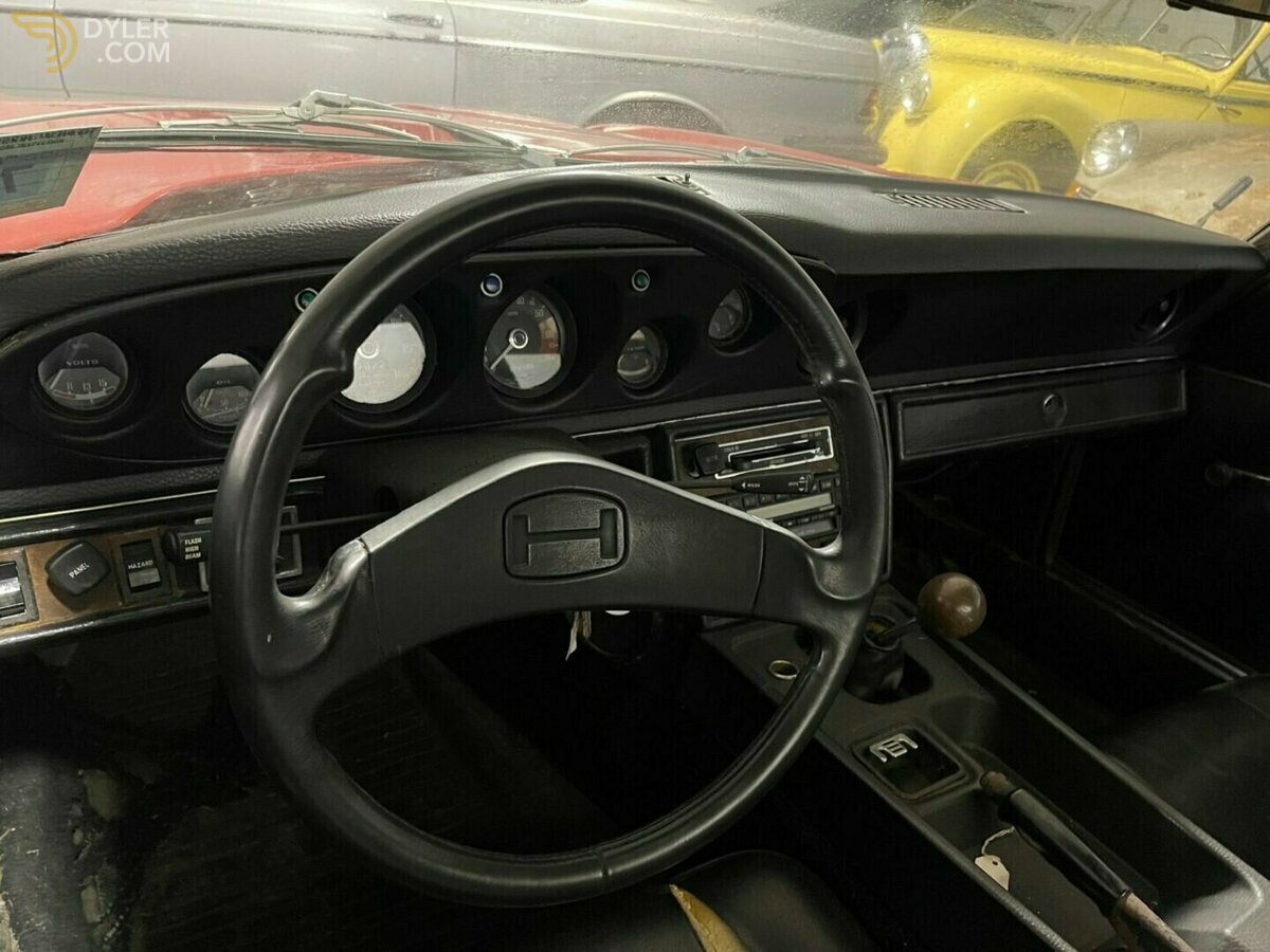 1973 Jensen Healey Roadster, foto 10