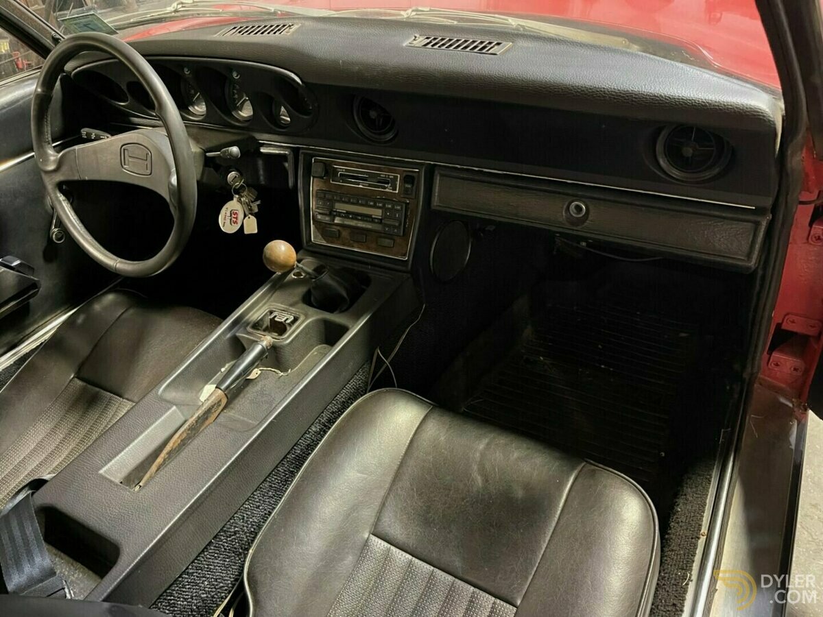 1973 Jensen Healey Roadster, foto 11