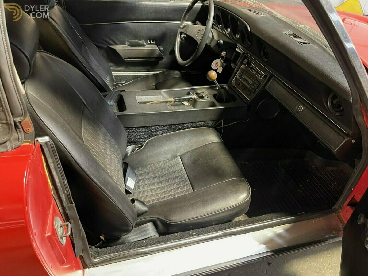 1973 Jensen Healey Roadster, foto 12
