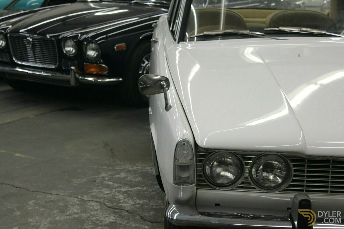 1965 Rover 2000 P6, foto 7