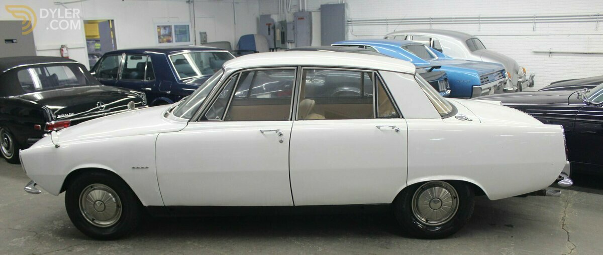 1965 Rover 2000 P6, foto 9