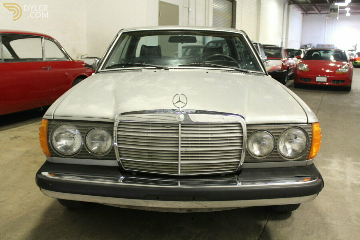 1979 Mercedes-Benz 280 CE Sunroof Coupe, foto 4