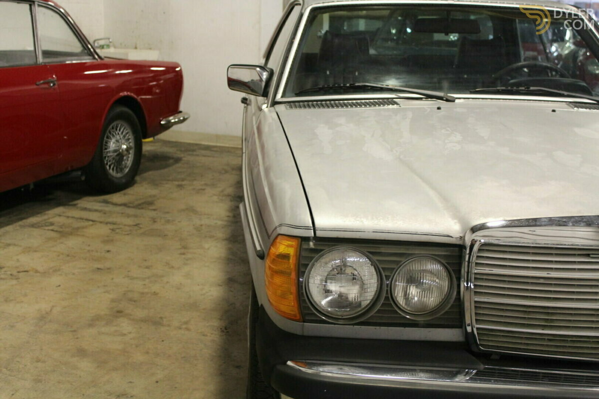 1979 Mercedes-Benz 280 CE Sunroof Coupe, foto 7