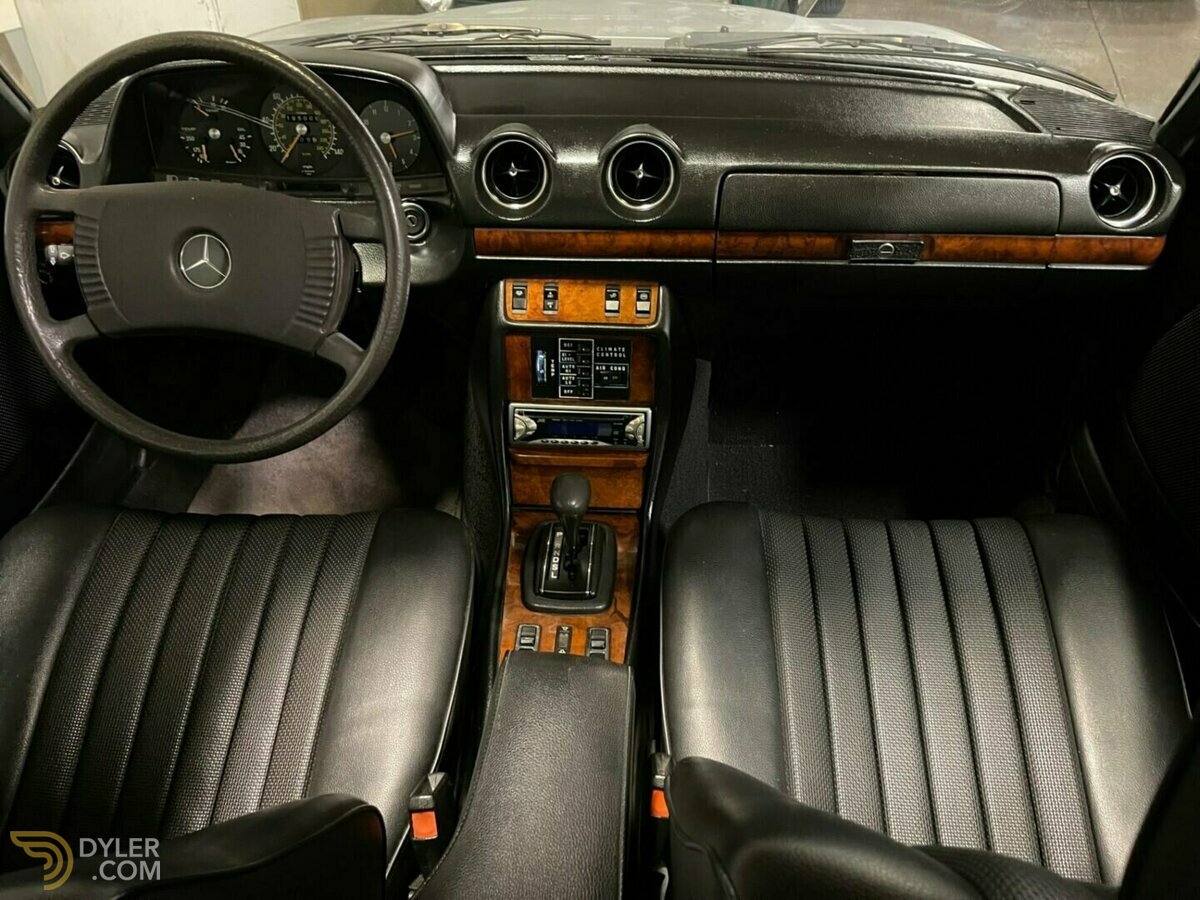 1979 Mercedes-Benz 280 CE Sunroof Coupe, foto 11
