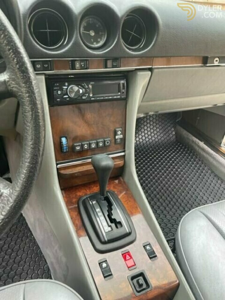 1984 Mercedes-Benz 380 SL Roadster, foto 4