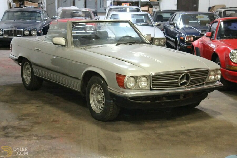 デルピエーロ Bonhams Cars : 1970 Mercedes-Benz 280 SL Convertible with