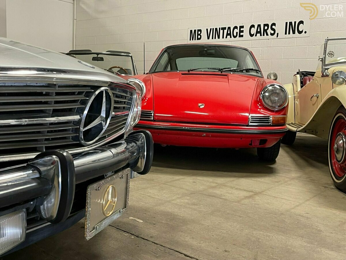1972 Mercedes-Benz 350 SL Roadster, foto 12