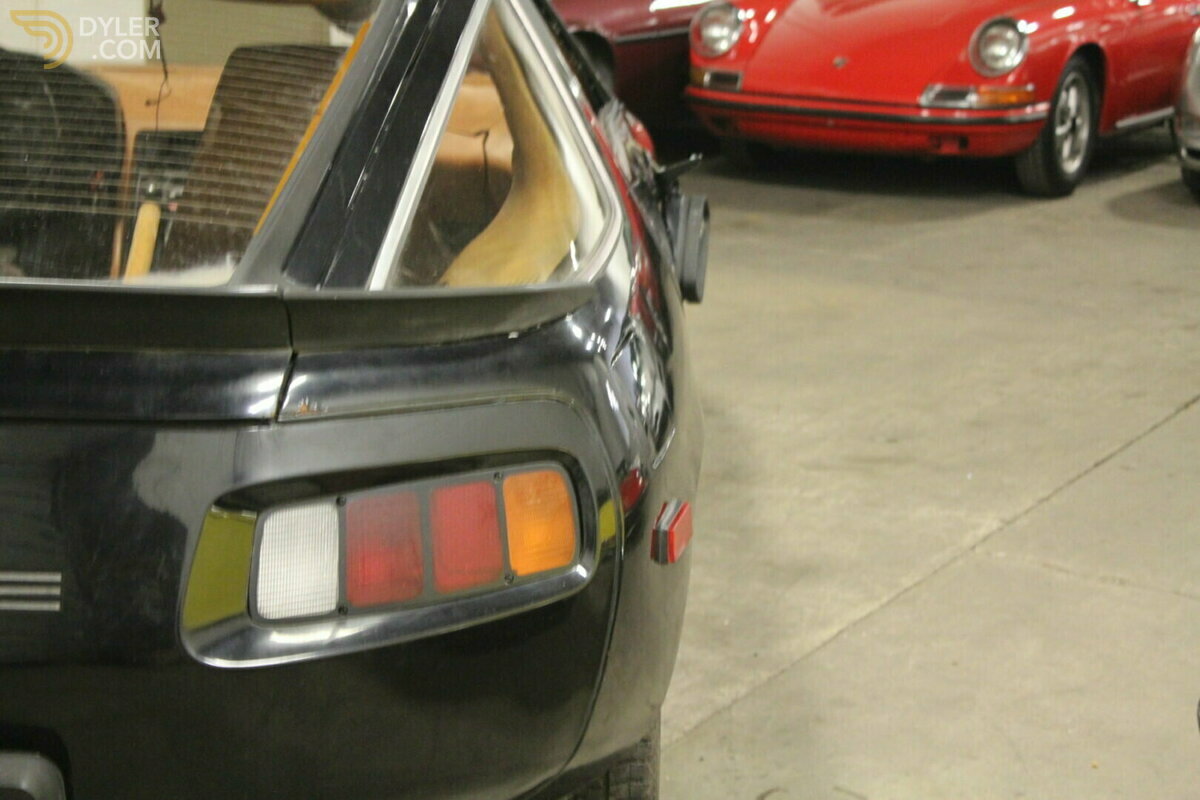 1979 Porsche 928 EURO Coupe, foto 8