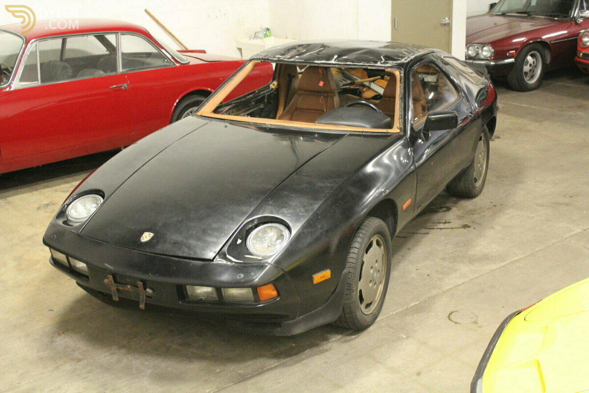1979 Porsche 928 EURO Coupe, foto 9