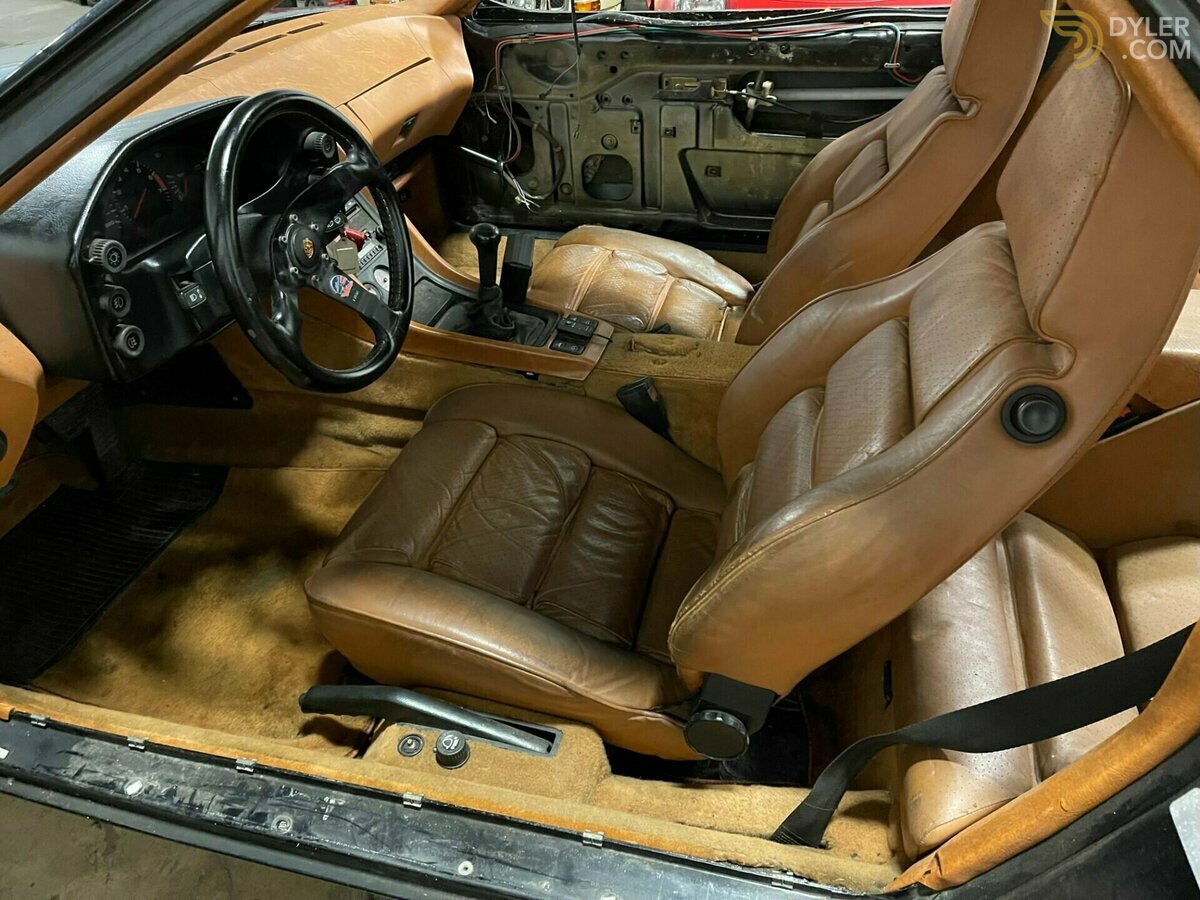 1979 Porsche 928 EURO Coupe, foto 11