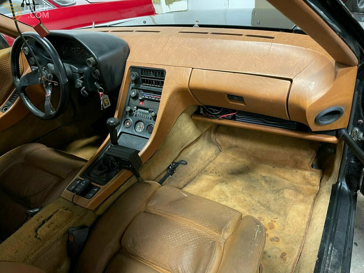 1979 Porsche 928 EURO Coupe, foto 12