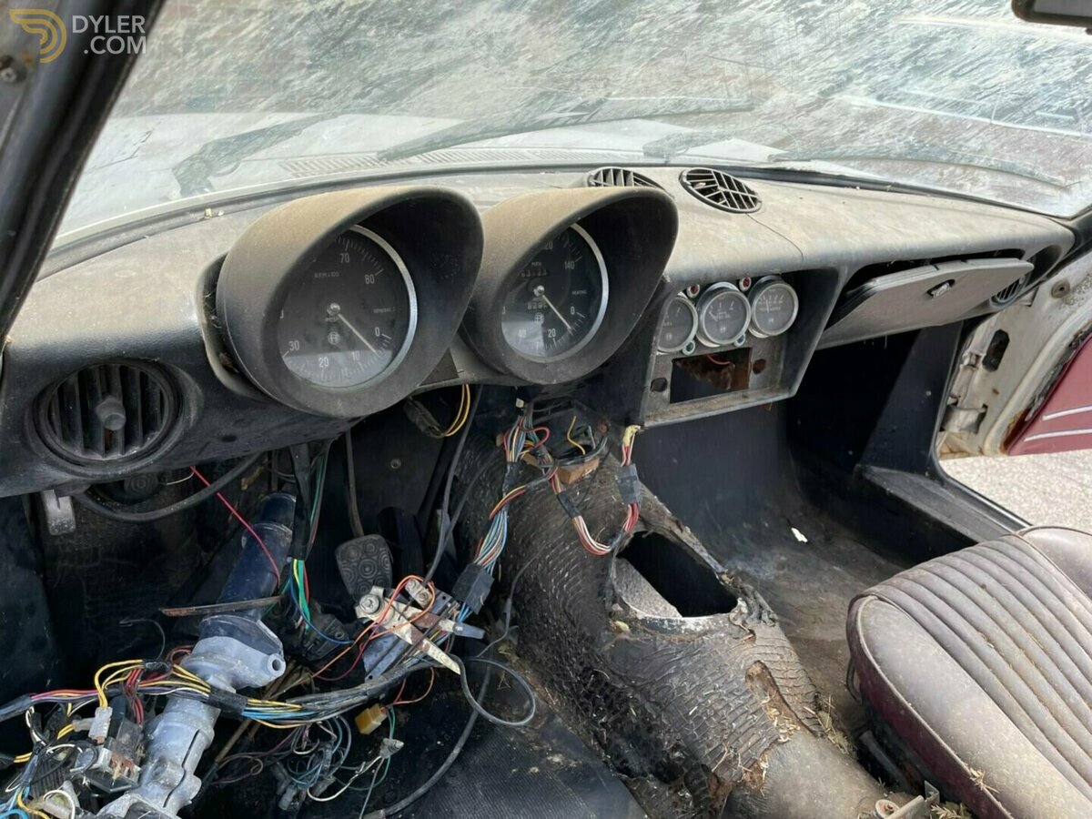 1976 Alfa Romeo Spider, foto 11