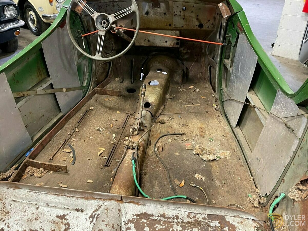 1949 MG YT, foto 9