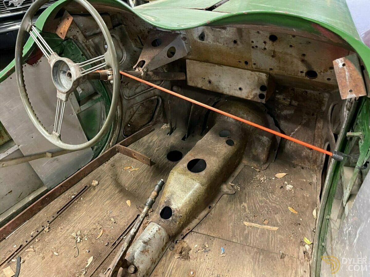 1949 MG YT, foto 10