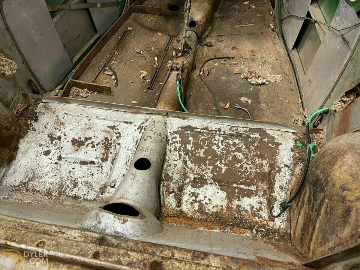 1949 MG YT, foto 11