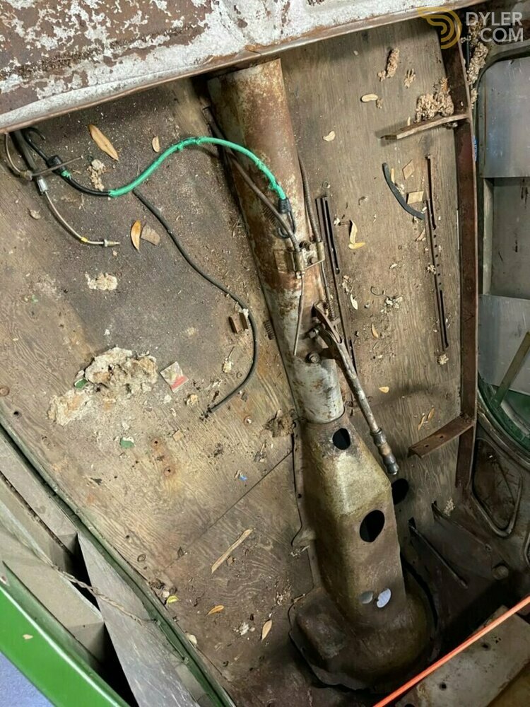 1949 MG YT, foto 12