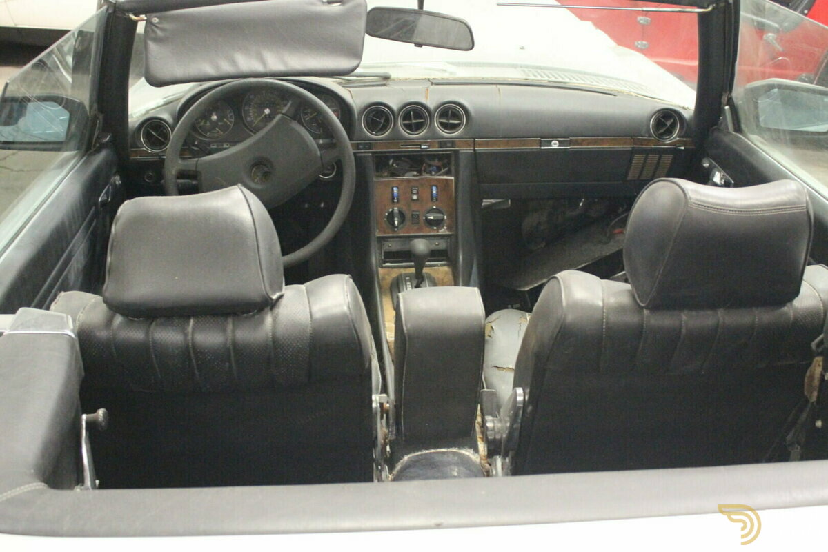 1985 Mercedes-Benz 280 SL Euro, foto 9