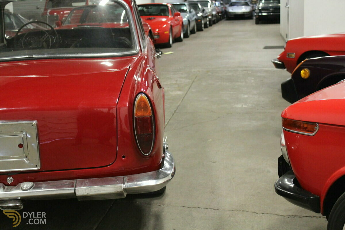 1964 Sunbeam Venezia Superlaggera Coupe, foto 9