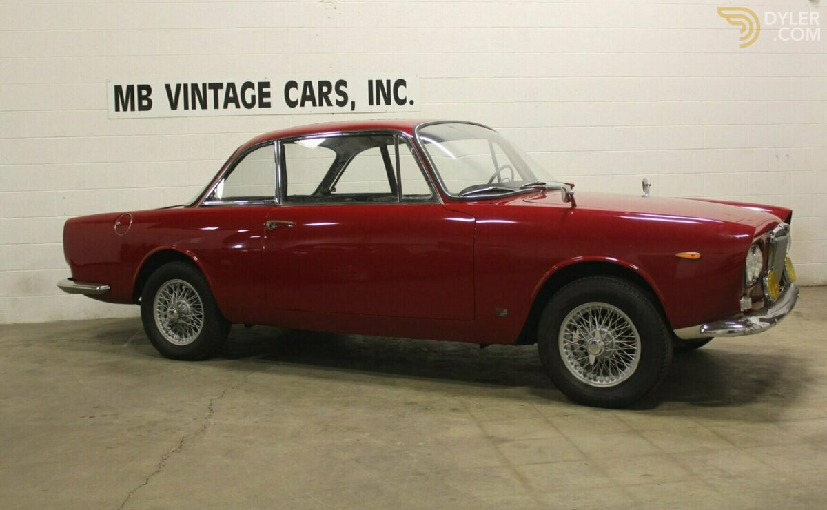 1964 Sunbeam Venezia Superlaggera Coupe, foto 10