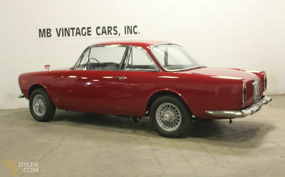 1964 Sunbeam Venezia Superlaggera Coupe, foto 11