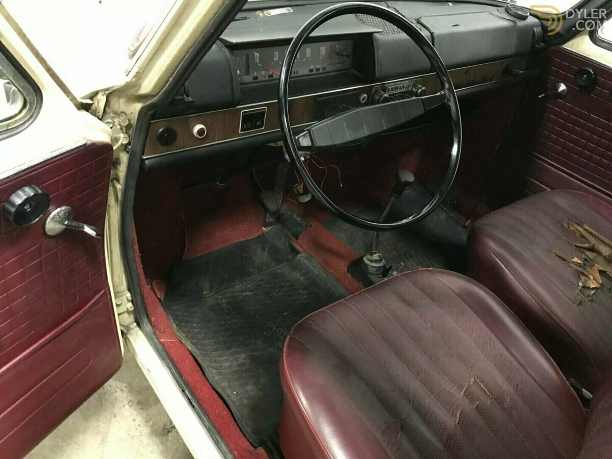 1971 NSU 1200 C, foto 9