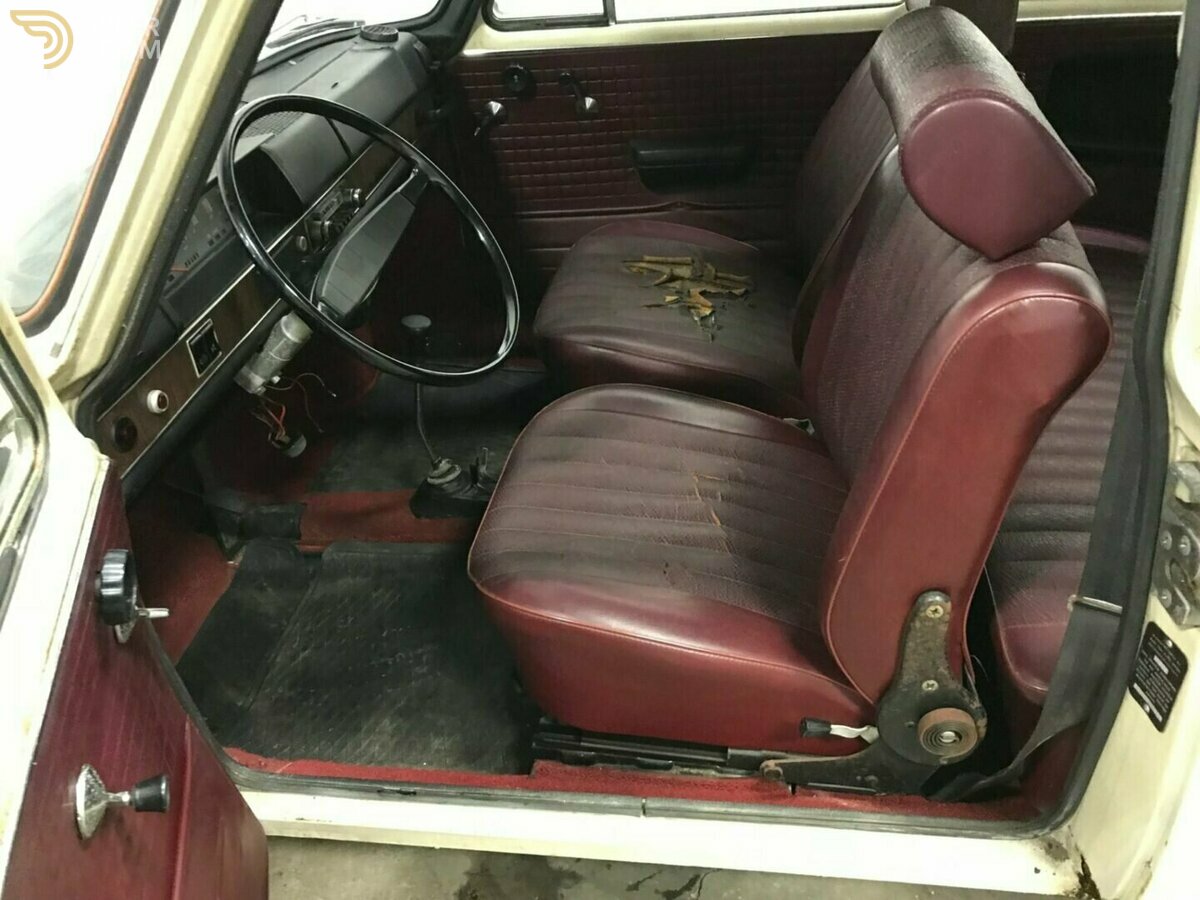 1971 NSU 1200 C, foto 10