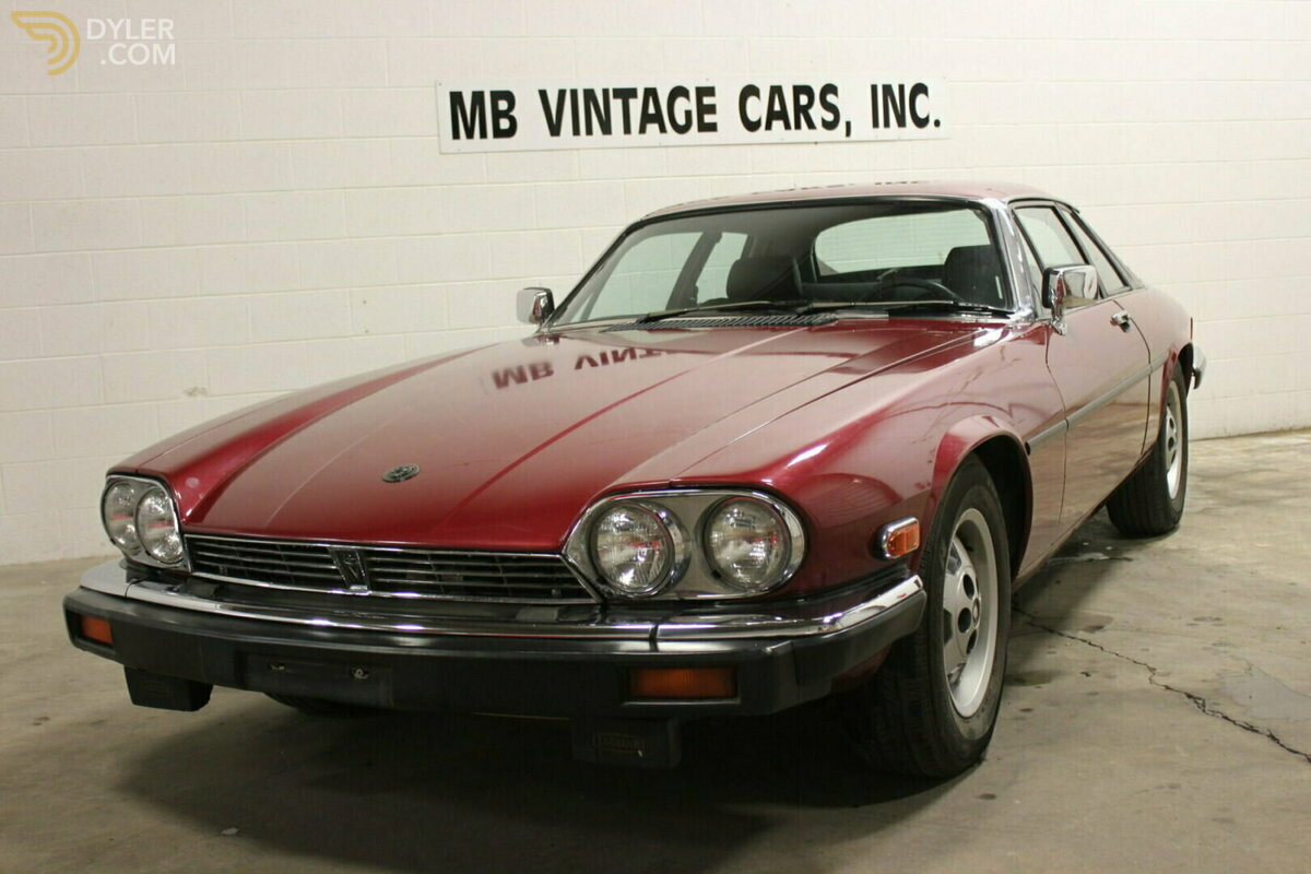 1984 Jaguar XJS Coupe, foto 6
