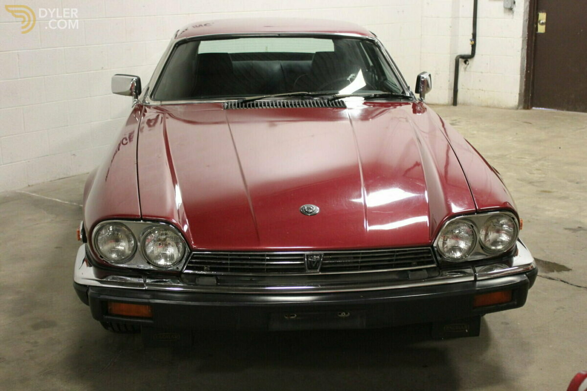 1984 Jaguar XJS Coupe, foto 8