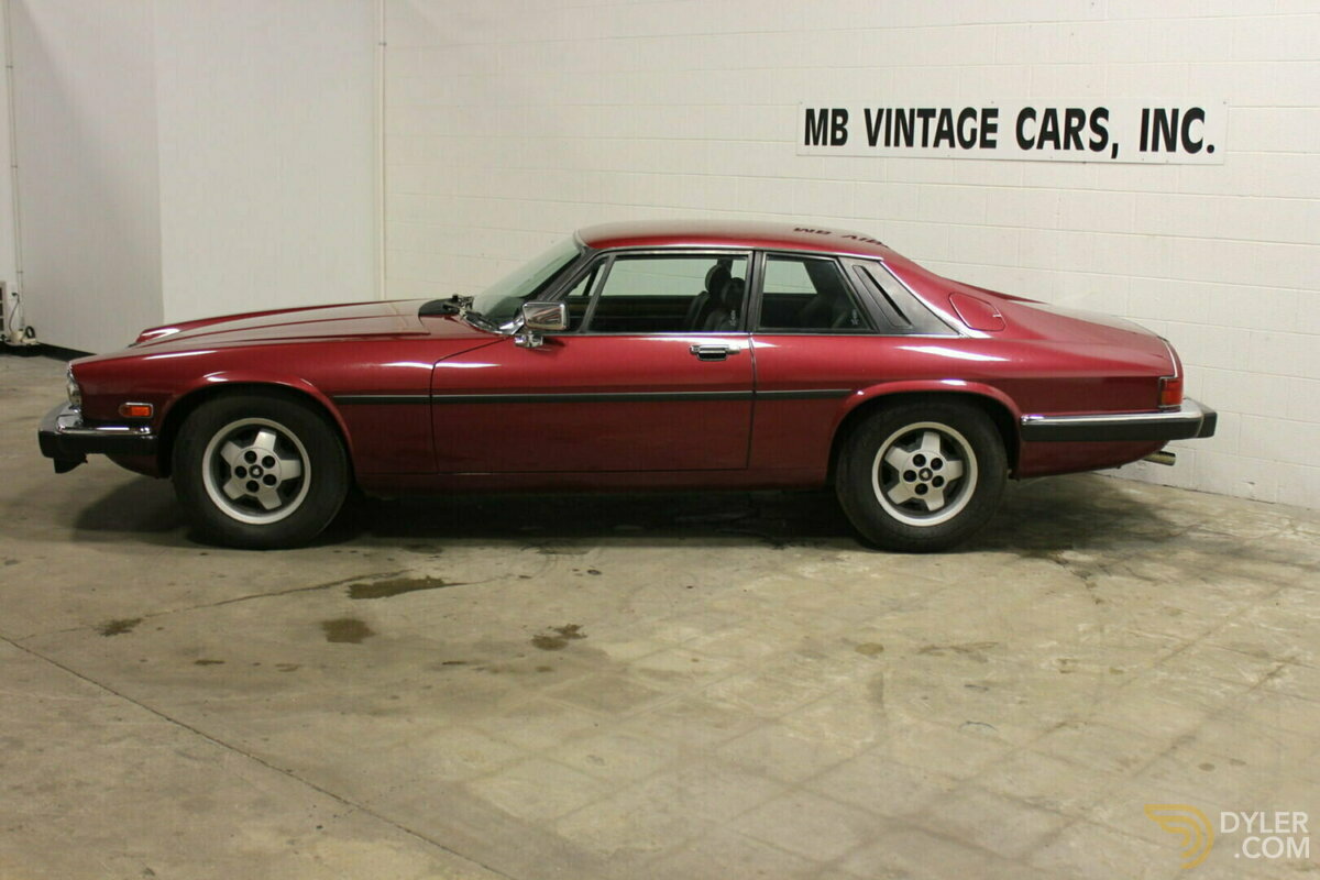 1984 Jaguar XJS Coupe, foto 10