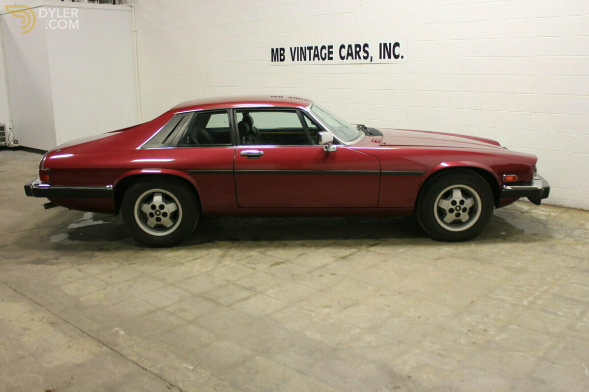 1984 Jaguar XJS Coupe, foto 11