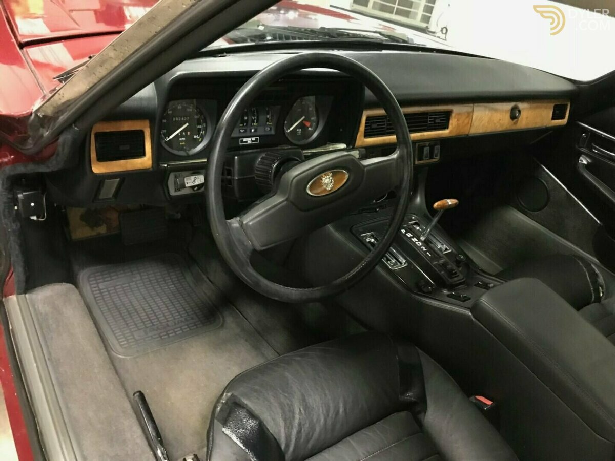 1984 Jaguar XJS Coupe, foto 12